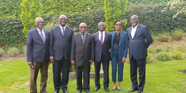 Reçu par Gbagbo à Bruxelles, le PDCI souhaite son retour en Côte d’Ivoire