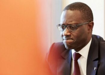 Crédit Suisse : Que cache la démission de Tidiane Thiam ?