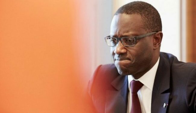 Crédit Suisse : Que cache la démission de Tidiane Thiam ?