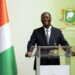 Côte d’Ivoire : Le président Alassane Ouattara dit non à un troisième mandat