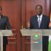 Adoption de l’Eco par les pays de l’UEMOA, Obiang prend conseil auprès de Ouattara pour la CEMAC