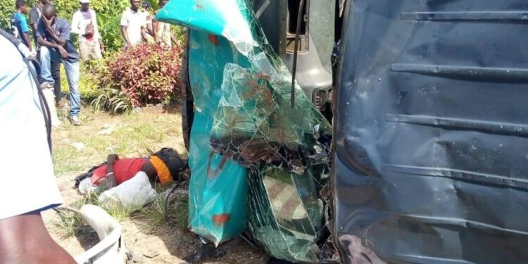 Abidjan/Port-Bouet carrefour Akwaba : 2 morts dans un accident de circulation