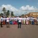 Katiola : des populations protestent contre Guillaume Soro