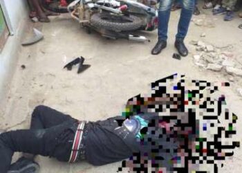 Abidjan : 2 Braqueurs à moto abattus par la BRI à Treichville