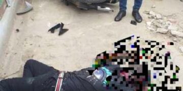Abidjan : 2 Braqueurs à moto abattus par la BRI à Treichville