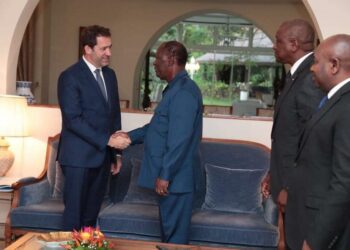 Après un entretien avec Ouattara, Christophe Castaner assure: la Côte d’Ivoire «un pays sûr»