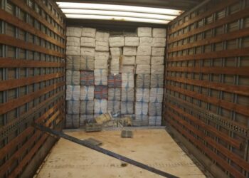 Côte d’Ivoire: 1300 plaquettes de cannabis saisies à Noé