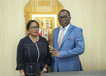 Adjamé: Dr DIAHA Christiane quitte le PDCI-RDA et rejoint le RHDP