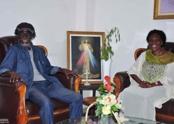 Côte d’Ivoire : Ake Ngbo apparaît méconnaissable et physiquement diminué