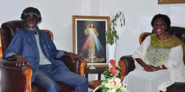 Côte d’Ivoire : Ake Ngbo apparaît méconnaissable et physiquement diminué