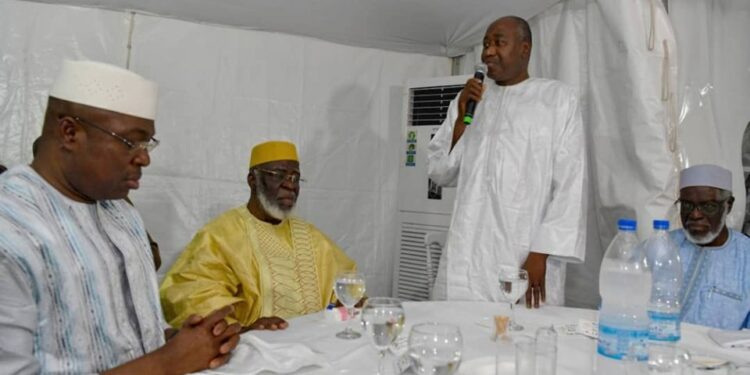 Ramadan : le Premier Ministre Amadou GON Coulibaly exhorte les Imams à continuer de prier pour la paix en Côte d’Ivoire