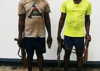 Côte d’Ivoire/Korhogo: 2 coupeurs de route qui étaient à la recherche de munitions interpellés