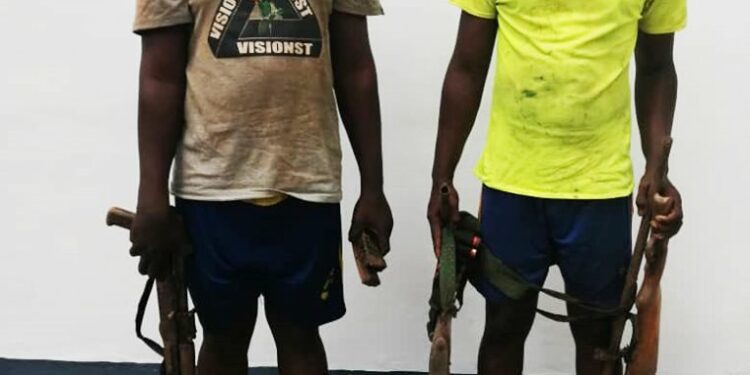 Côte d’Ivoire/Korhogo: 2 coupeurs de route qui étaient à la recherche de munitions interpellés