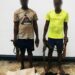 Côte d’Ivoire/Korhogo: 2 coupeurs de route qui étaient à la recherche de munitions interpellés