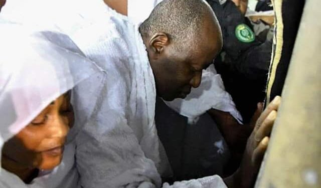 Le PM Amadou Gon Coulibaly fait le petit pèlerinage