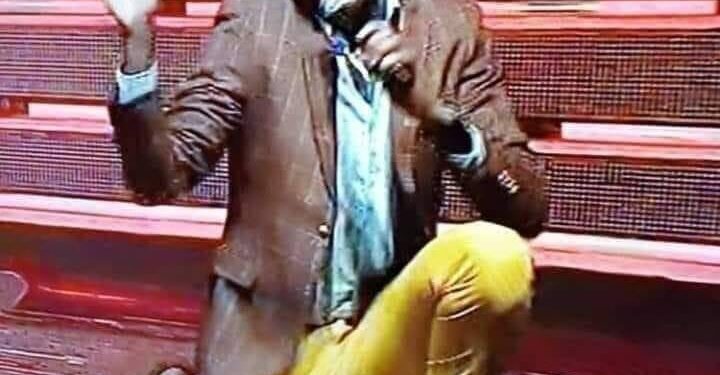 Côte d’Ivoire/Dj Venom le cascadeur:«Je ne bois pas, je ne fume pas non plus…la scène est ma drogue»