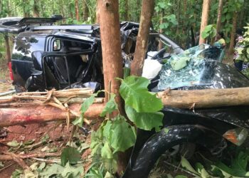 Côte d’Ivoire: Un 4×4 fait une sortie de route, 1 mort et des blessés