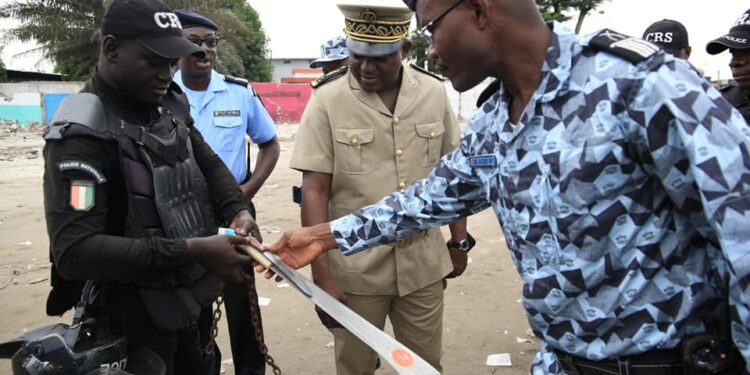 Affrontement entre syndicats au grand carrefour de Koumassi : Un mort et des blessés