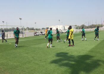CAN 2019 : Après Paris, les Eléphants poursuivent leur préparation à Abu Dhabi