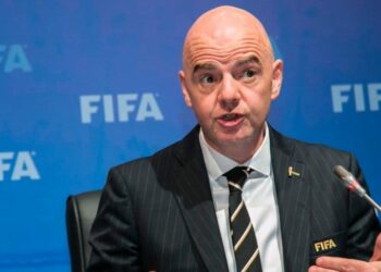 FIFA : Gianni infantino rempile pour 4 ans