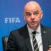 FIFA : Gianni infantino rempile pour 4 ans