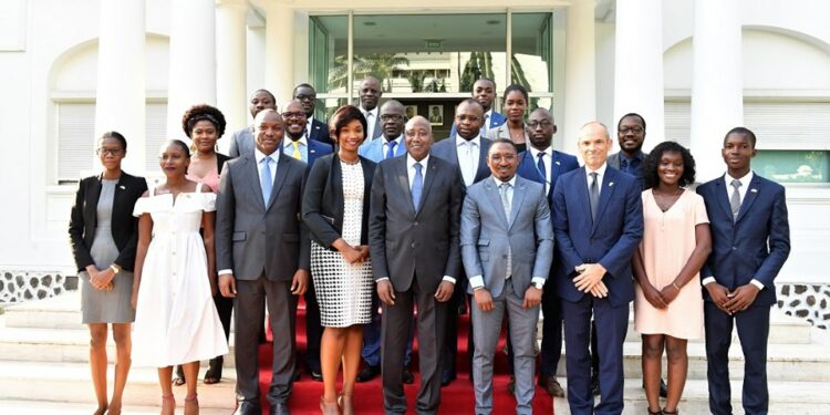 Education : 15 jeunes Ivoiriens bientôt en formation aux Etats-Unis