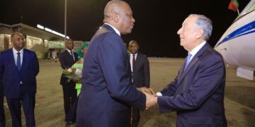 Programmé chargé pour Marcelo Rebelo de Sousa, en visite de travail et d’amitié en Côte d’Ivoire