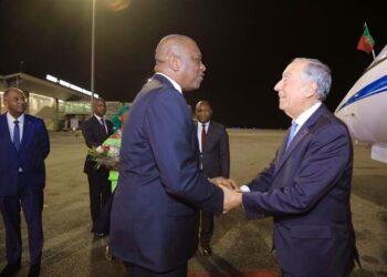 Programmé chargé pour Marcelo Rebelo de Sousa, en visite de travail et d’amitié en Côte d’Ivoire