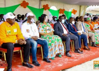 Koumassi/lancement de la campagne du RHDP: Cissé Bacongo: « Koumassi rayonne grâce au soutien du président Alassane Ouattara »