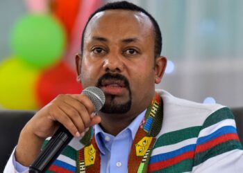 Le prix Nobel de la paix attribué au Premier ministre Ethiopien 