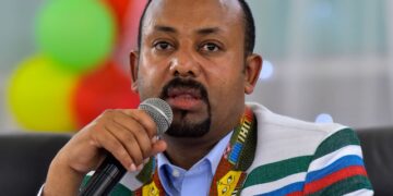 Le prix Nobel de la paix attribué au Premier ministre Ethiopien 