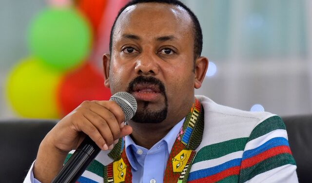 Le prix Nobel de la paix attribué au Premier ministre Ethiopien