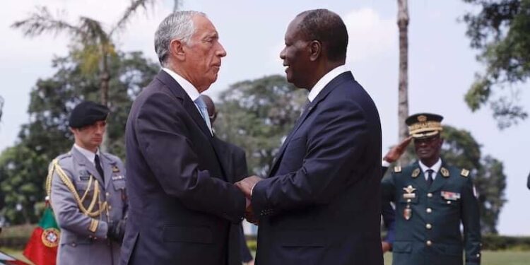 La Côte d’Ivoire et le Portugal signent 4 accords de coopération