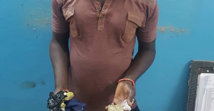 Abobo: arrestation d’un escroc spécialisé dans l’arnaque d’honnêtes citoyens à la recherche de l’or