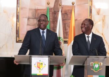 Côte d’Ivoire-Sénégal/Sécurité : Macky Sall préconise le développement des synergies en matière de renseignements