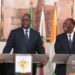Côte d’Ivoire-Sénégal/Sécurité : Macky Sall préconise le développement des synergies en matière de renseignements