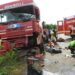 Côte d’Ivoire : 21 victimes dans un carambolage impliquant un corbillard…