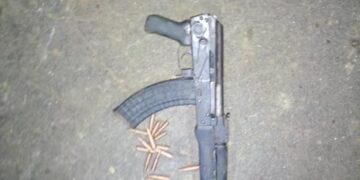 Bouaflé: Un coupeur de route abattu, une kalachnikov et des munitions saisies