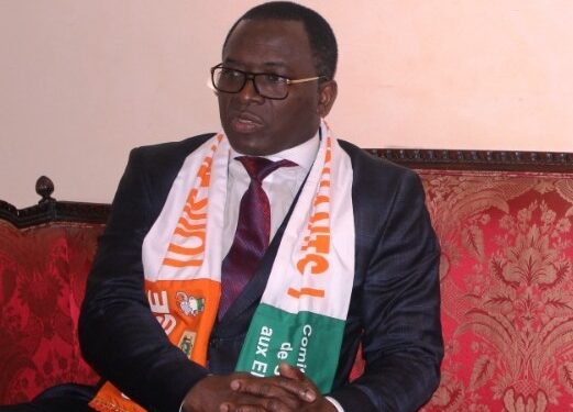 CAN 2019 : Danho Paulin donne les raisons du retour du CNSE à Abidjan
