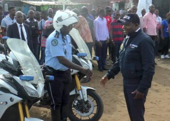 Abidjan : l’Opération vacances sécurisées 4  lancée