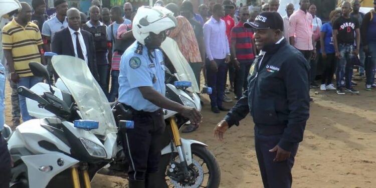 Abidjan : l’Opération vacances sécurisées 4 lancée