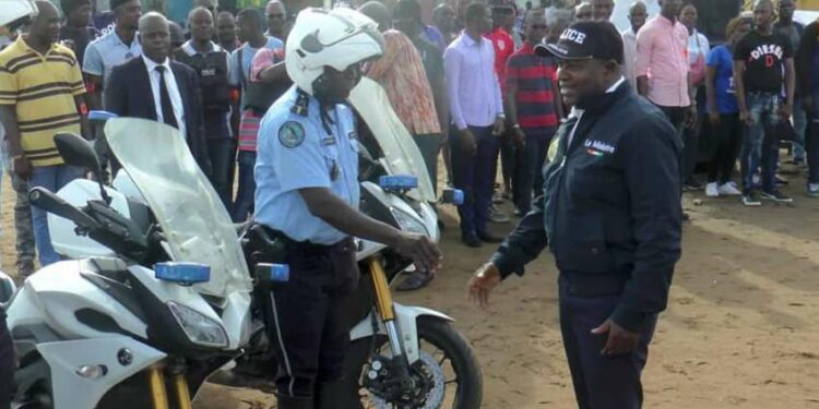 Côte d’Ivoire/Opération vacances sécurisées 4 : voici le bilan partiel