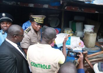 Intoxication à Abatta : le préfet déconseille aux abidjanais de consommer du « Koutoukou », avant la fin de l’enquête