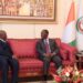 Côte d’Ivoire : L’ambassadeur du Koweit, Amadou Soumahoro et Abdallah Boureima reçus par le président Ouattara