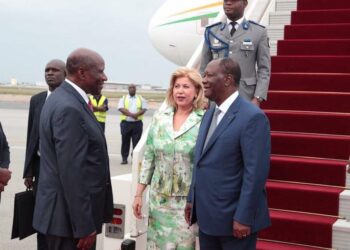 Le président a regagné Abidjan, après un sejour au Niger et à Paris