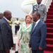 Le président a regagné Abidjan, après un sejour au Niger et à Paris