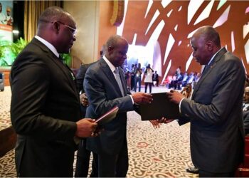 Apport de la diaspora ivoirienne: le flux financier est passé de 99,5 à 190 milliards de FCFA de 2008 à 2017