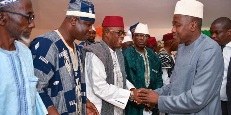 Depuis Ferkessédougou, Gon lance un appel ferme aux parents de Guillaume Soro et prévient