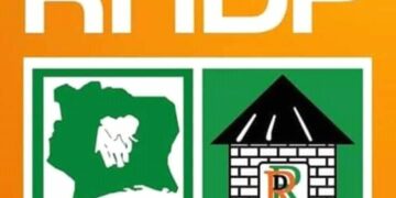 Côte d’Ivoire : Le communiqué final de la réunion du RHDP de ce lundi 22 juillet
