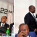 Côte d’Ivoire/Réunion du RHDP: Diby, Ahoussou, Epiphane Zoro… étaient présents